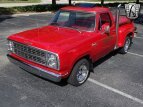 Thumbnail Photo 11 for 1979 Dodge D/W Truck